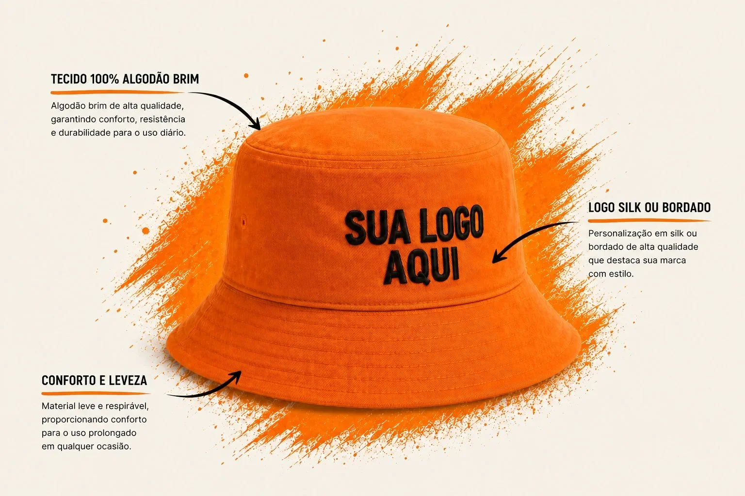 Bucket Hat